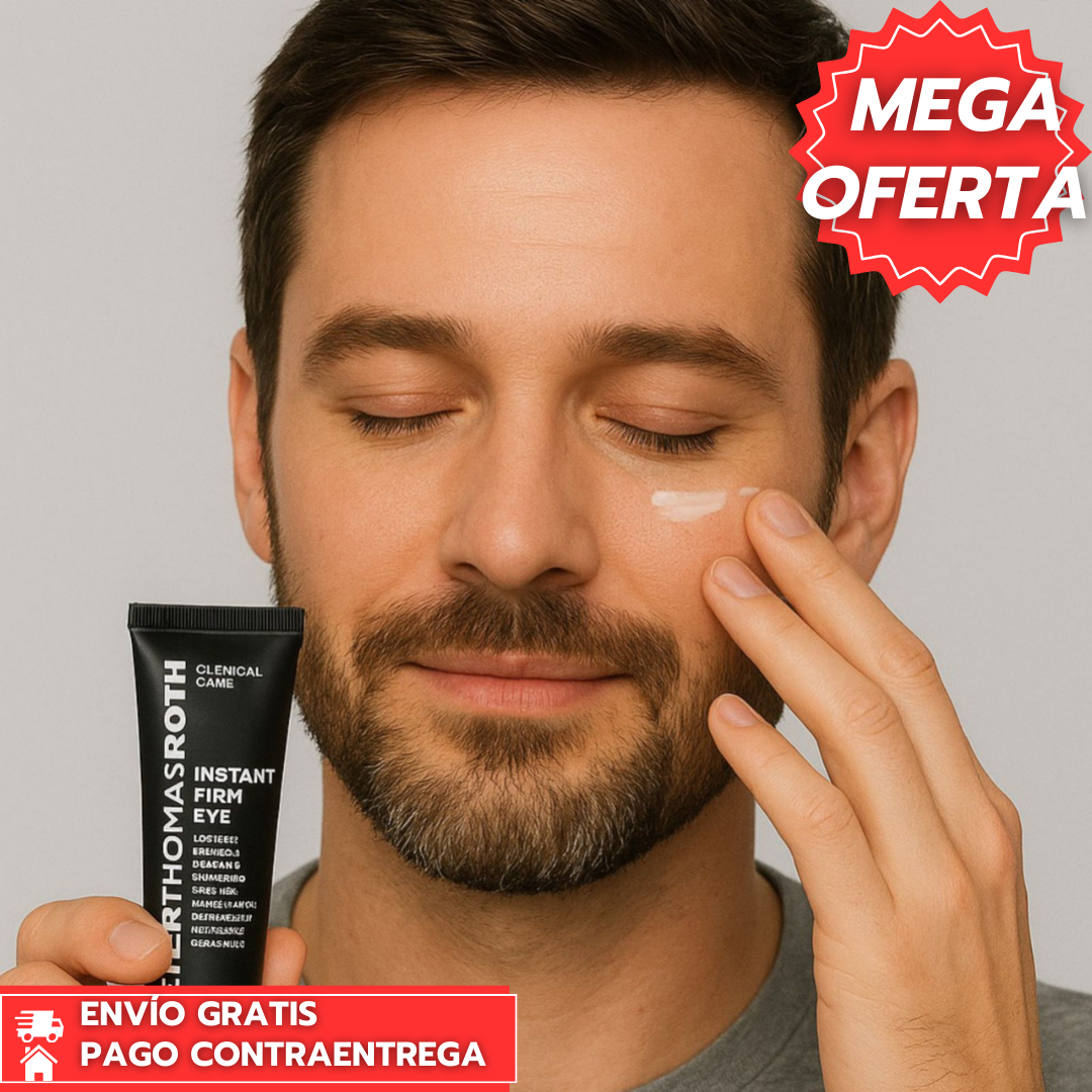 Peter Thomas Roth: Crema Rejuvenecedora para Ojos que Tensa, Suaviza y Reduce Hinchazón al Instante.