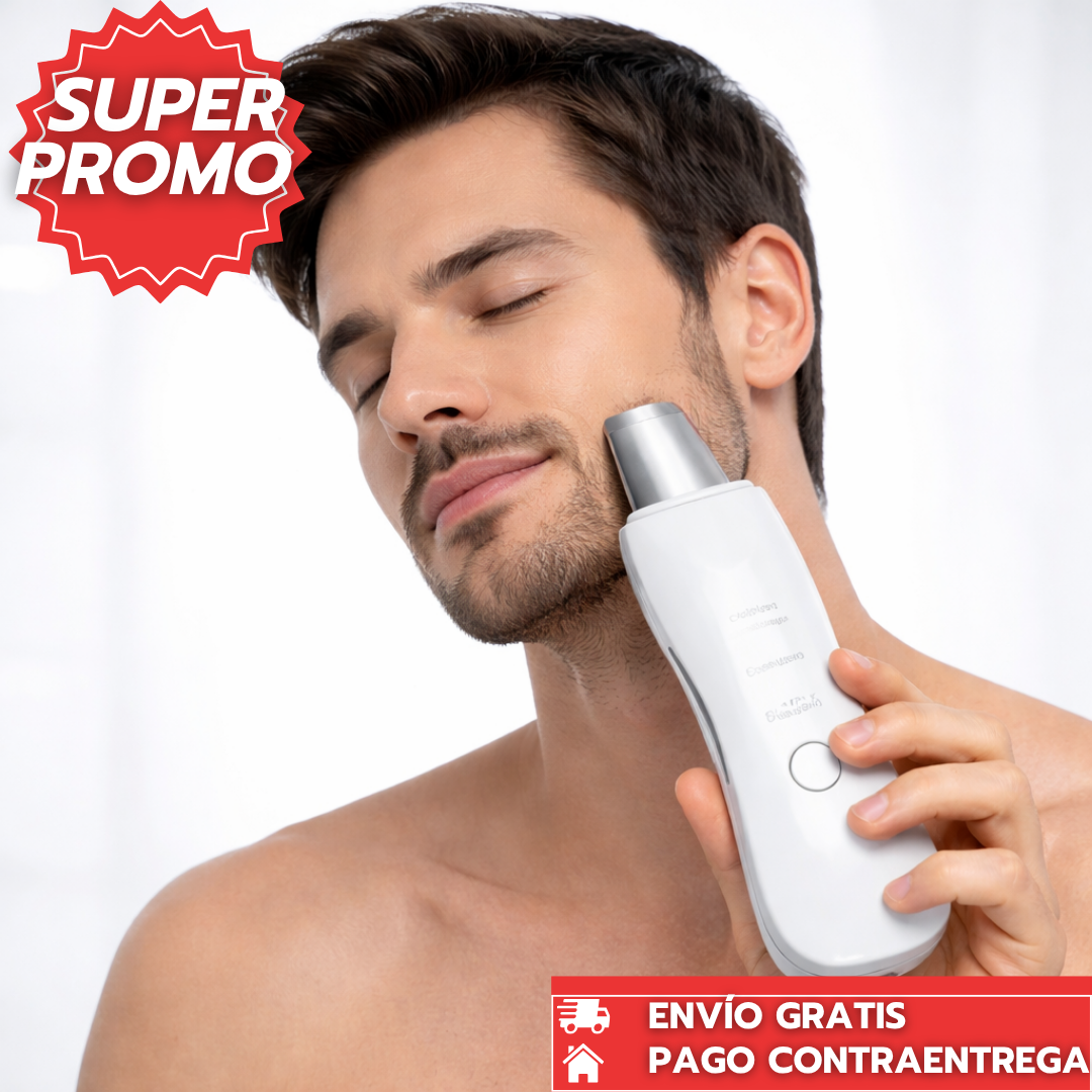 Limpiador Facial: Limpia poros y mejora la piel. ✨