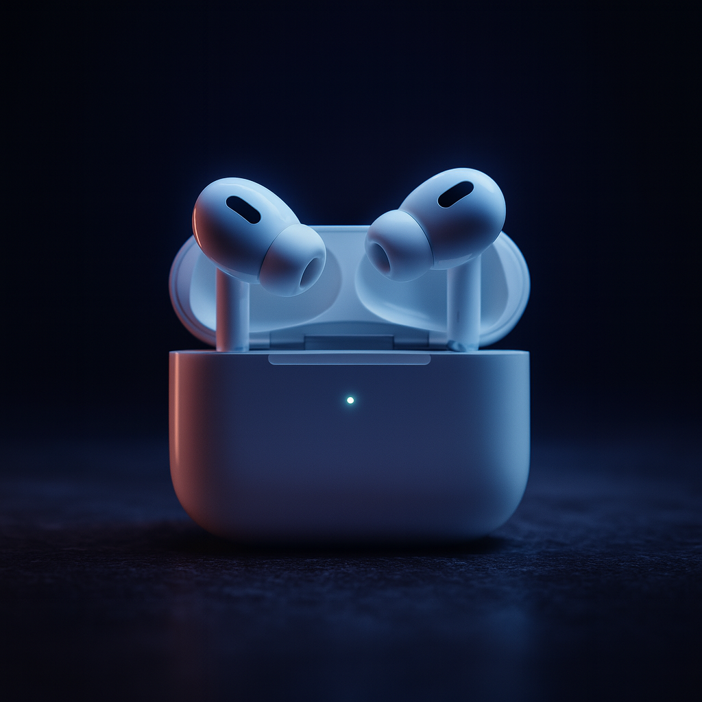 AirPods Pro 2™️:Audífonos inalámbricos de sonido premium y alta claridad.