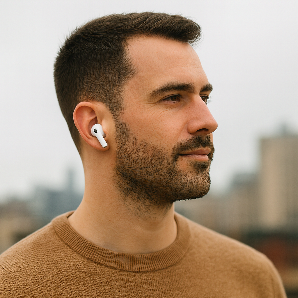 AirPods Pro 2™️:Audífonos inalámbricos de sonido premium y alta claridad.
