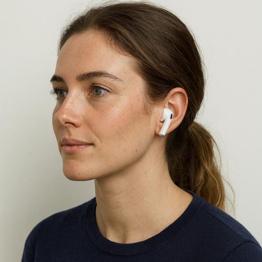 AirPods Pro 2™️:Audífonos inalámbricos de sonido premium y alta claridad.